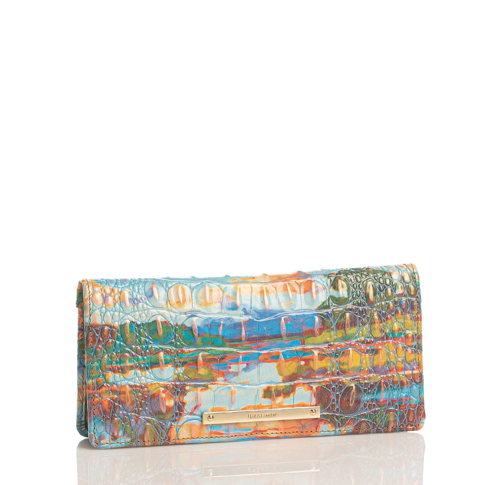 Brahmin | Women's Ady Wallet Colorado Melbourne