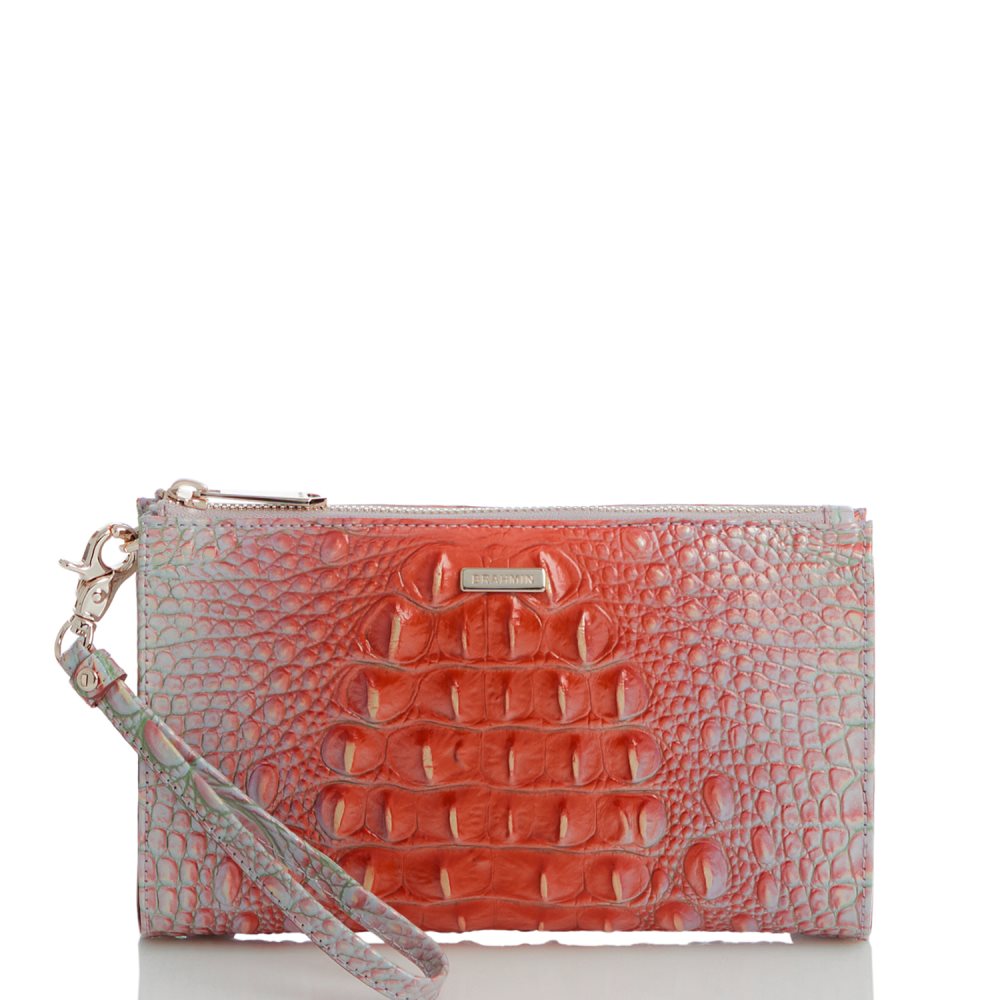 Brahmin | Women's Daisy Flirty Ombre Melbourne - Click Image to Close