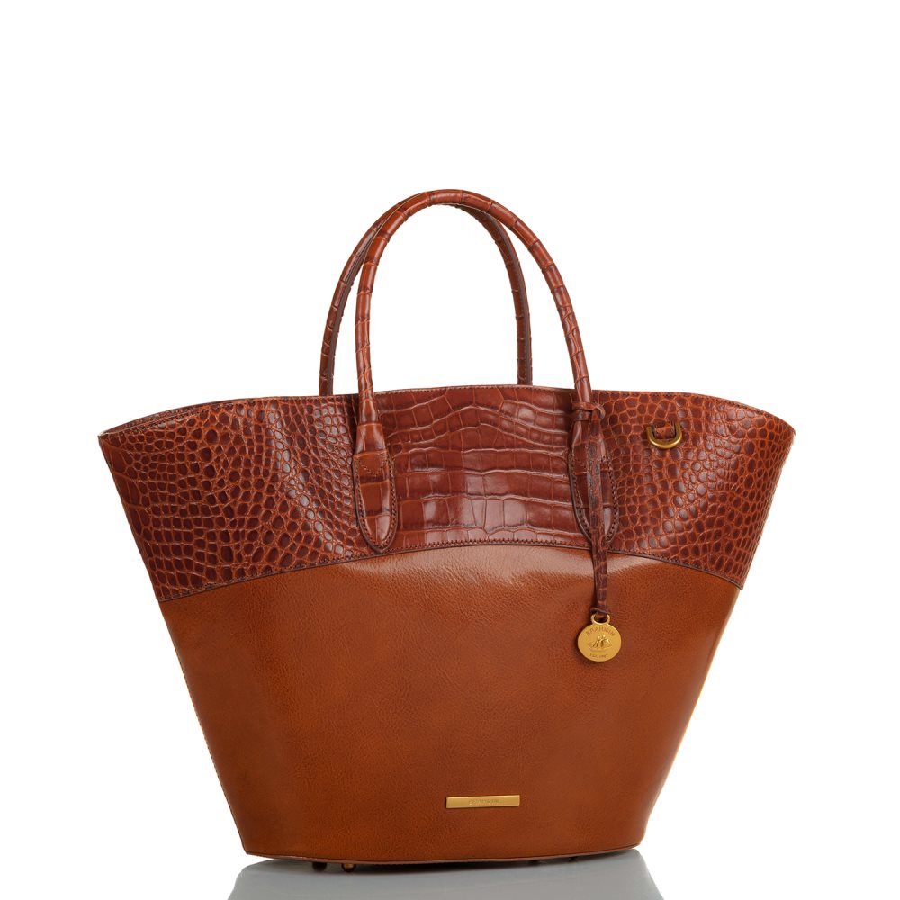 Brahmin | Women's Mira Butterscotch Laurence