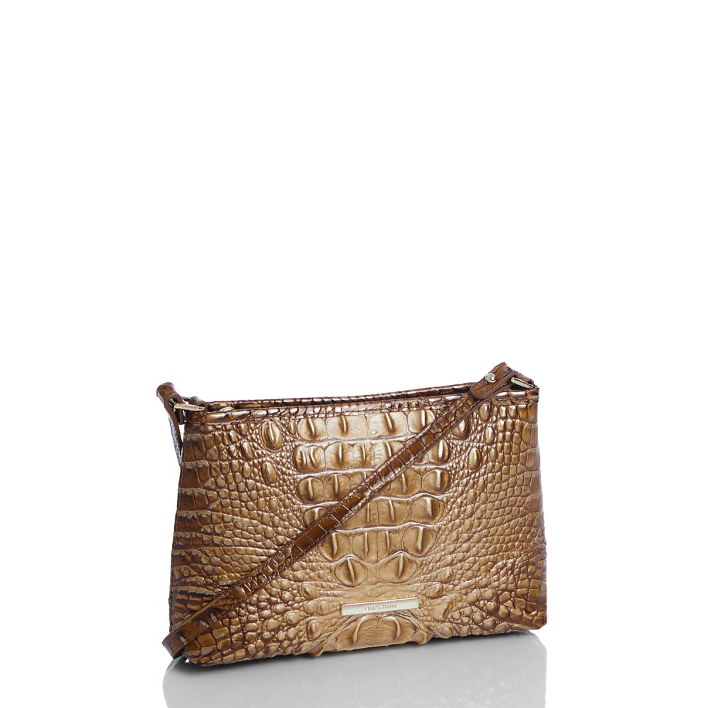 Brahmin | Women's Lorelei Teak Ombre Melbourne