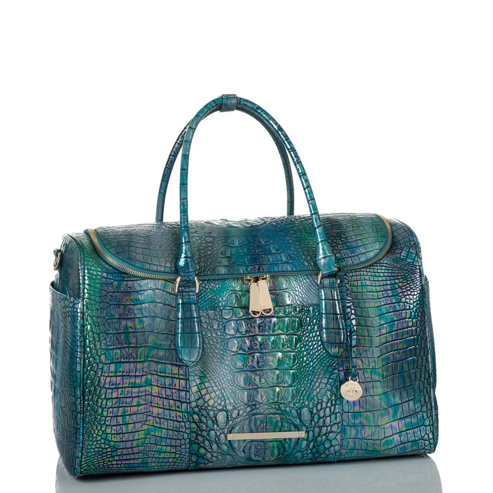 Brahmin | Women's Talulla Blue Topaz Melbourne