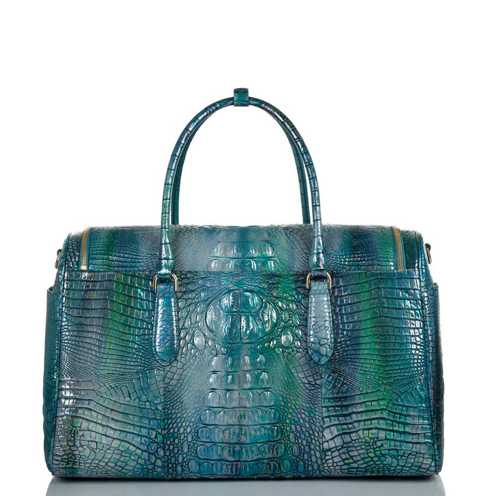 Brahmin | Women's Talulla Blue Topaz Melbourne