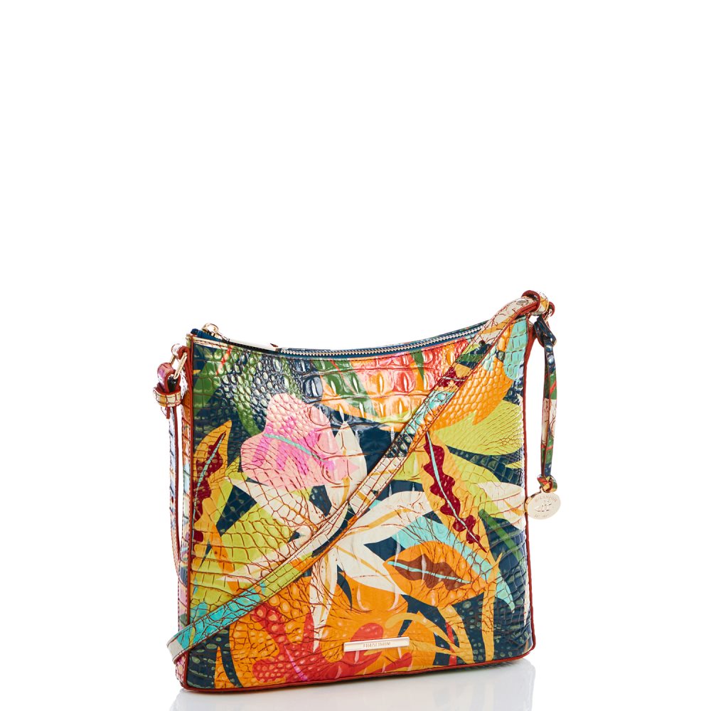 Brahmin | Women's Katie Retro Jungle Melbourne