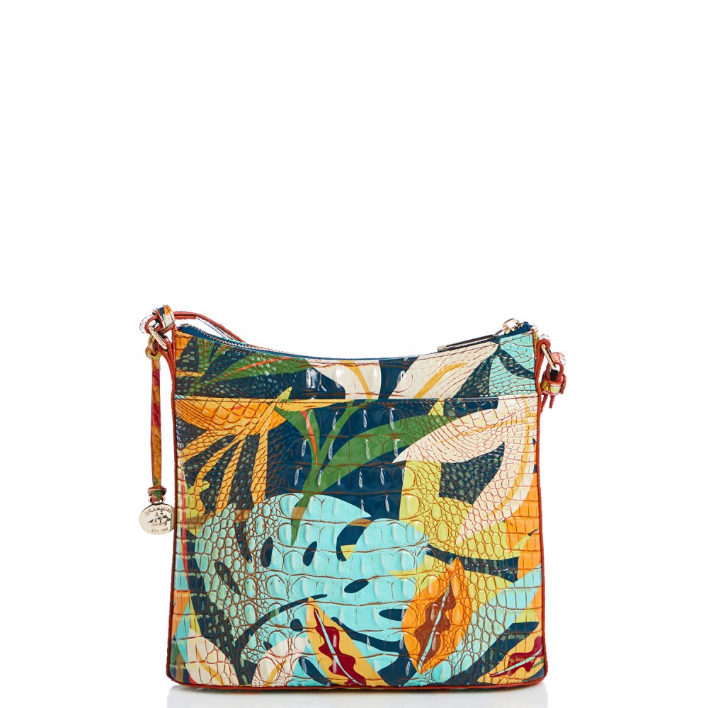 Brahmin | Women's Katie Retro Jungle Melbourne