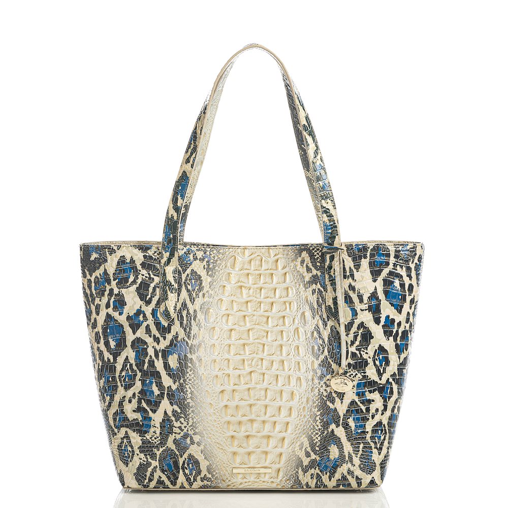 Brahmin | Women's Brooke Jaguar Ombre Melbourne - Click Image to Close