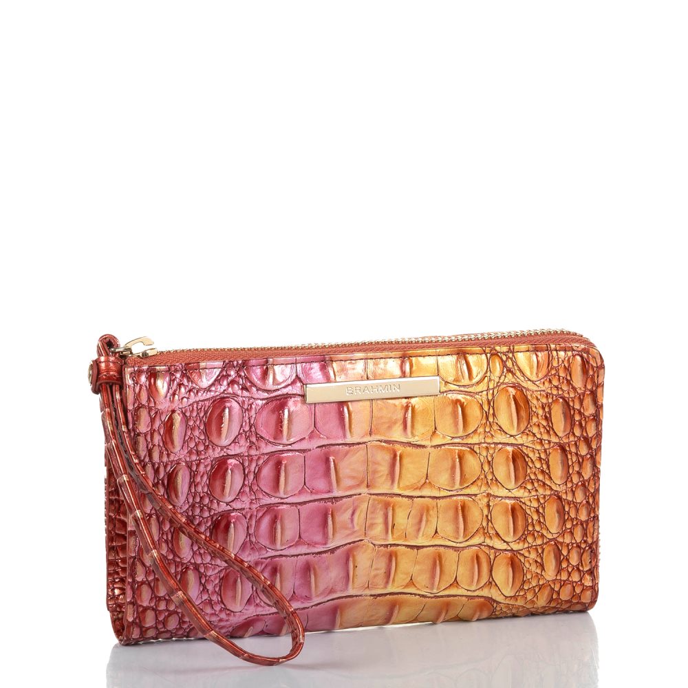 Brahmin | Women's Corie Glam Ombre Melbourne