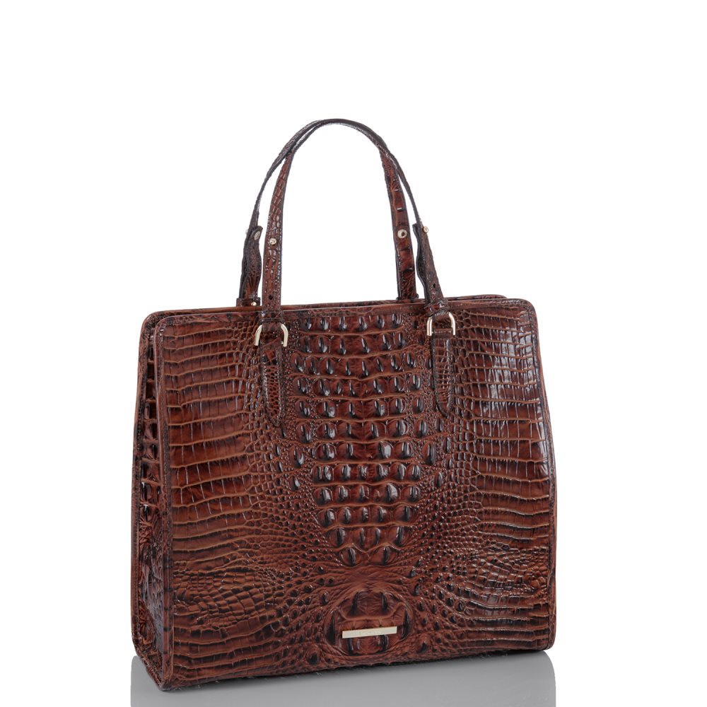 Brahmin | Women's Tia Pecan Melbourne