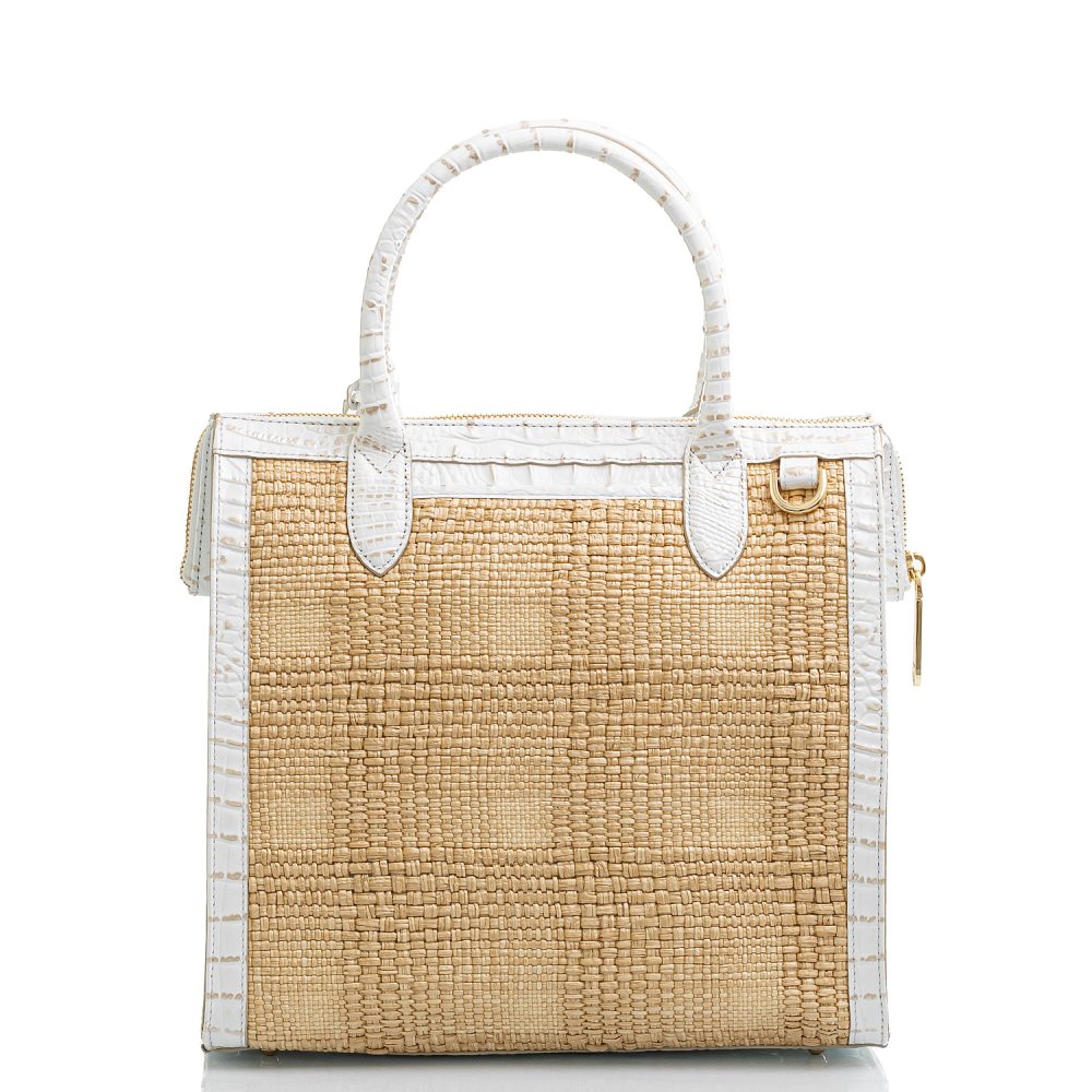 Brahmin | Women's Caroline Natural Sol