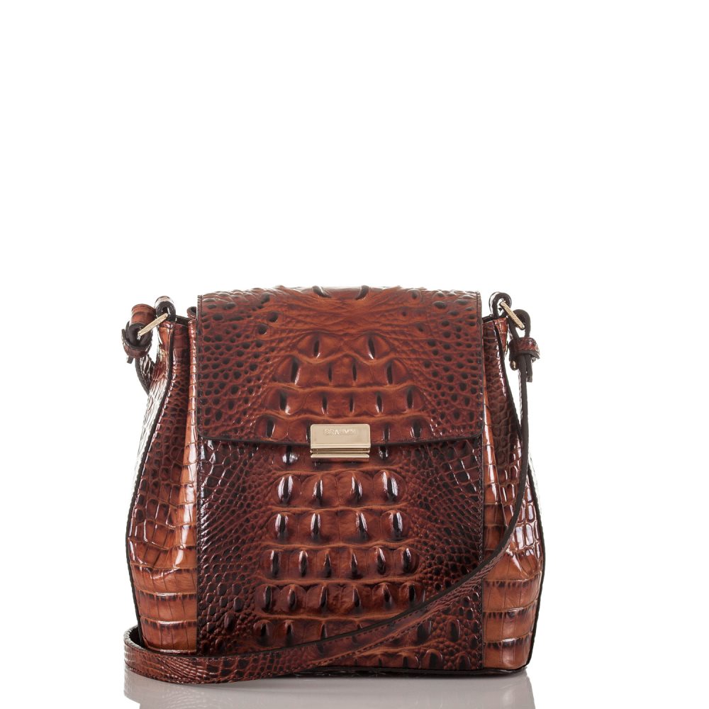 Brahmin | Women's Margo Pecan Melbourne - Click Image to Close