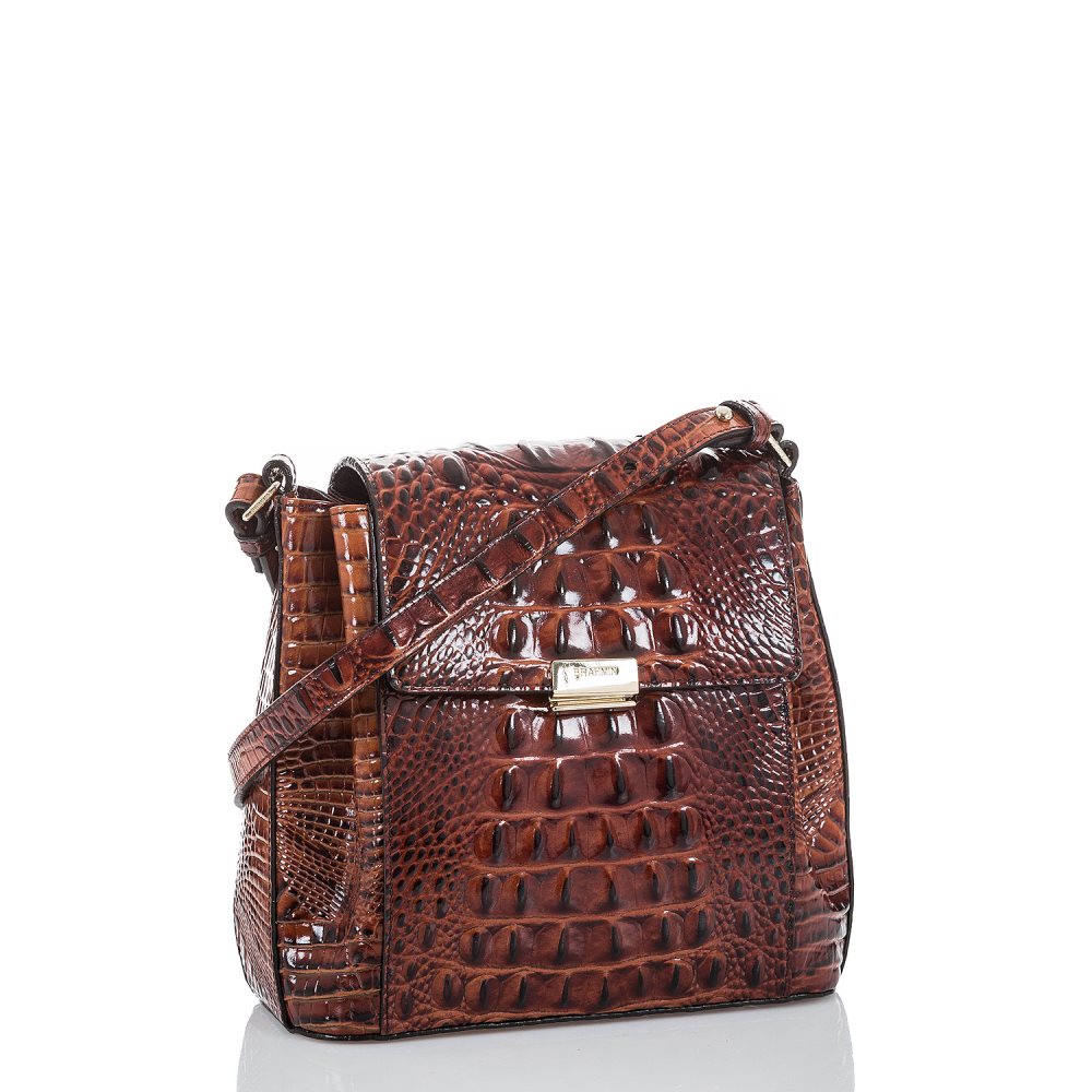 Brahmin | Women's Margo Pecan Melbourne