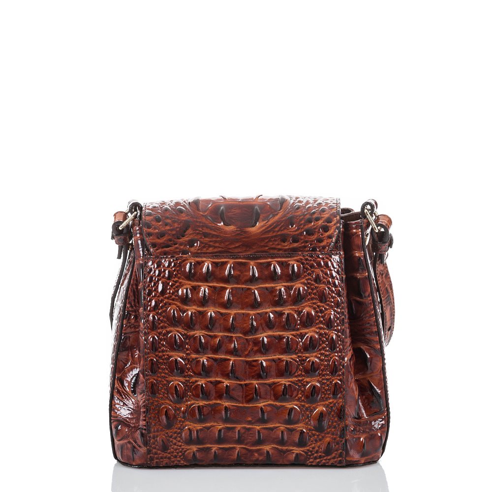 Brahmin | Women's Margo Pecan Melbourne