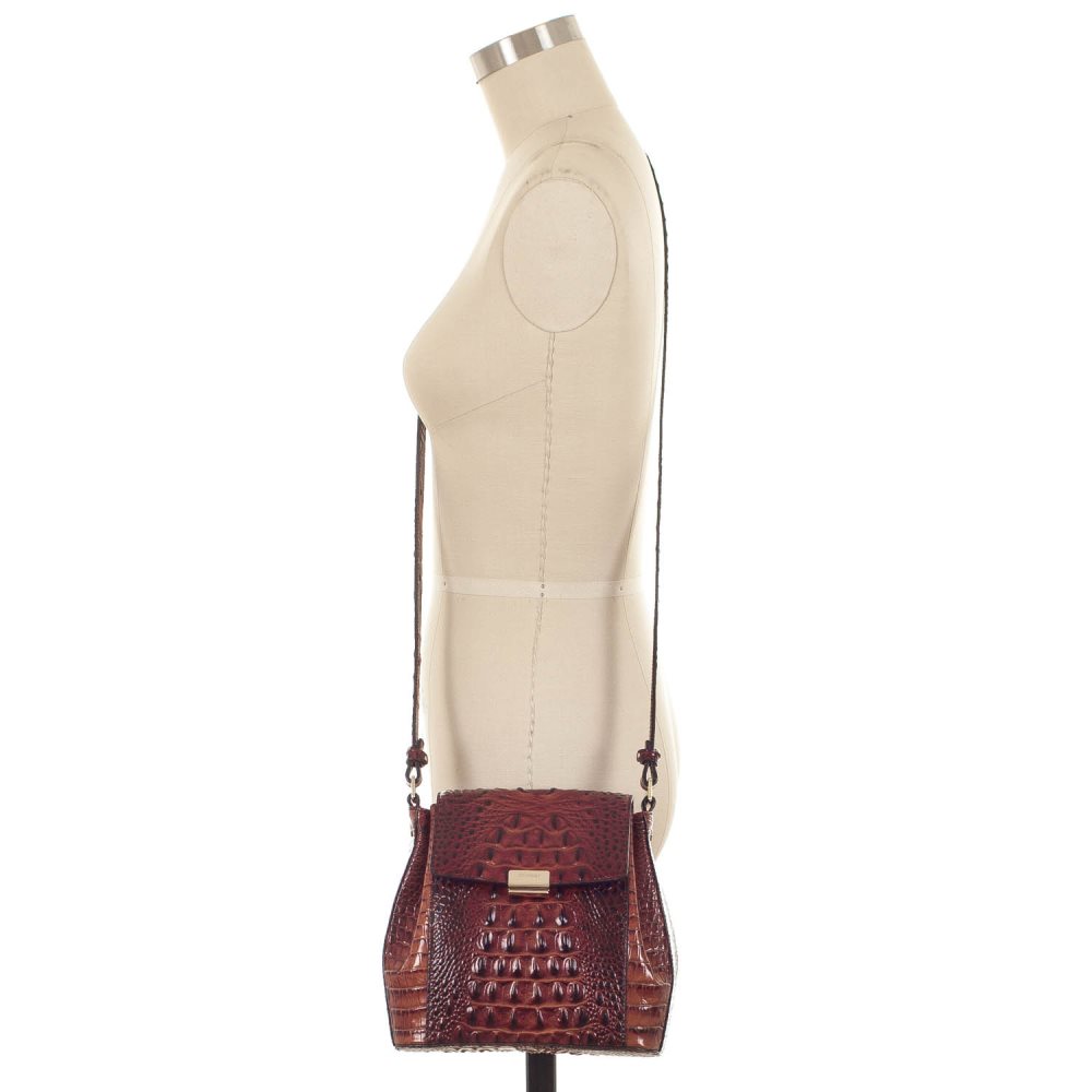 Brahmin | Women's Margo Pecan Melbourne