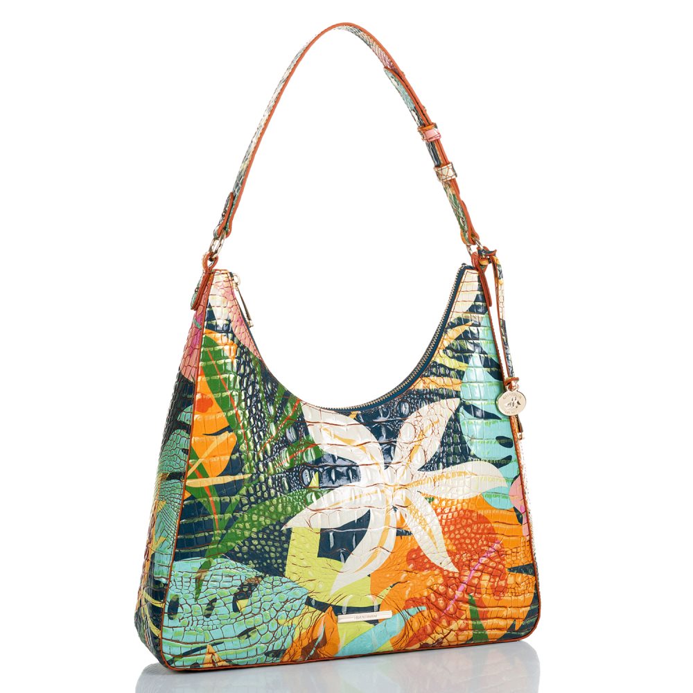 Brahmin | Women's Tabitha Retro Jungle Melbourne