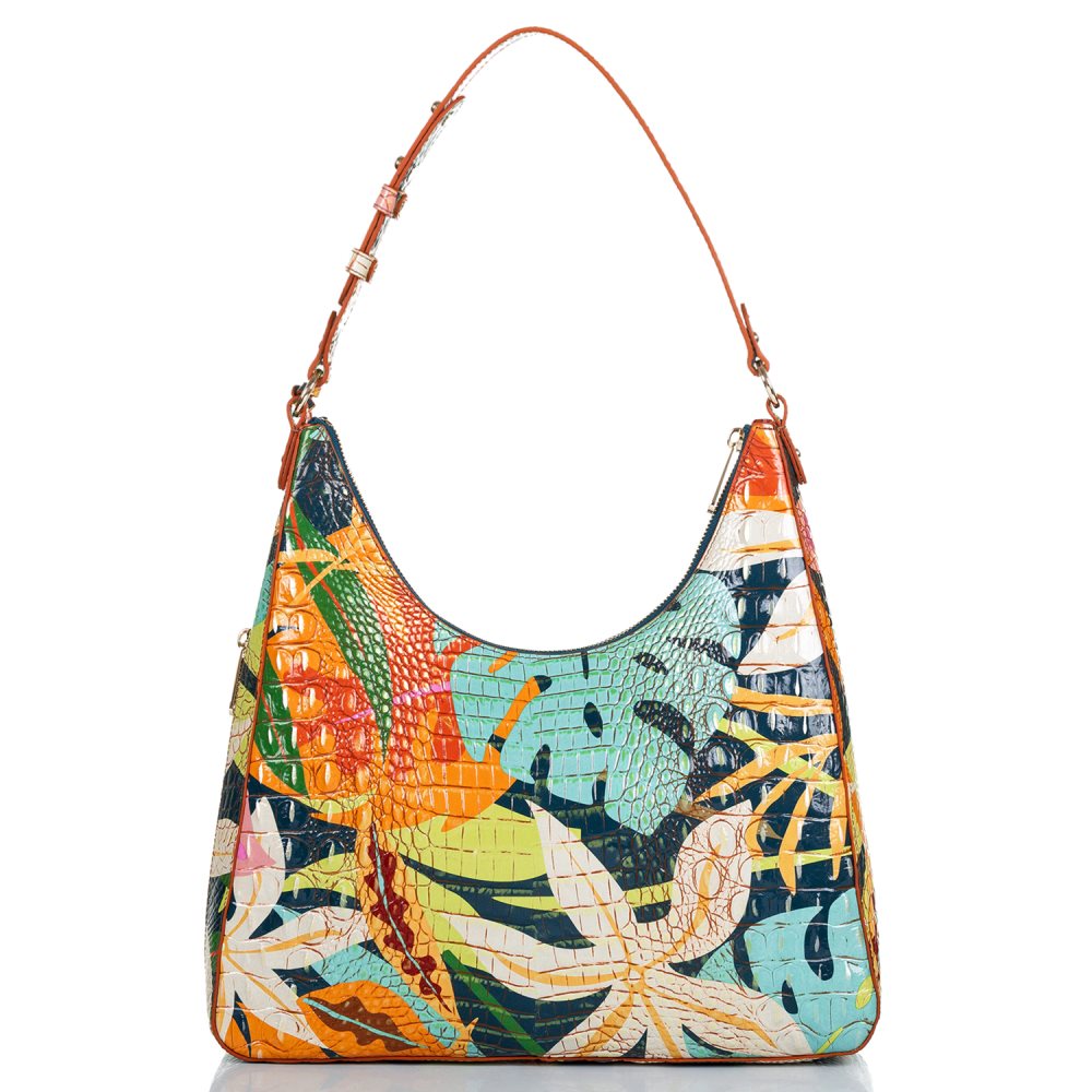 Brahmin | Women's Tabitha Retro Jungle Melbourne