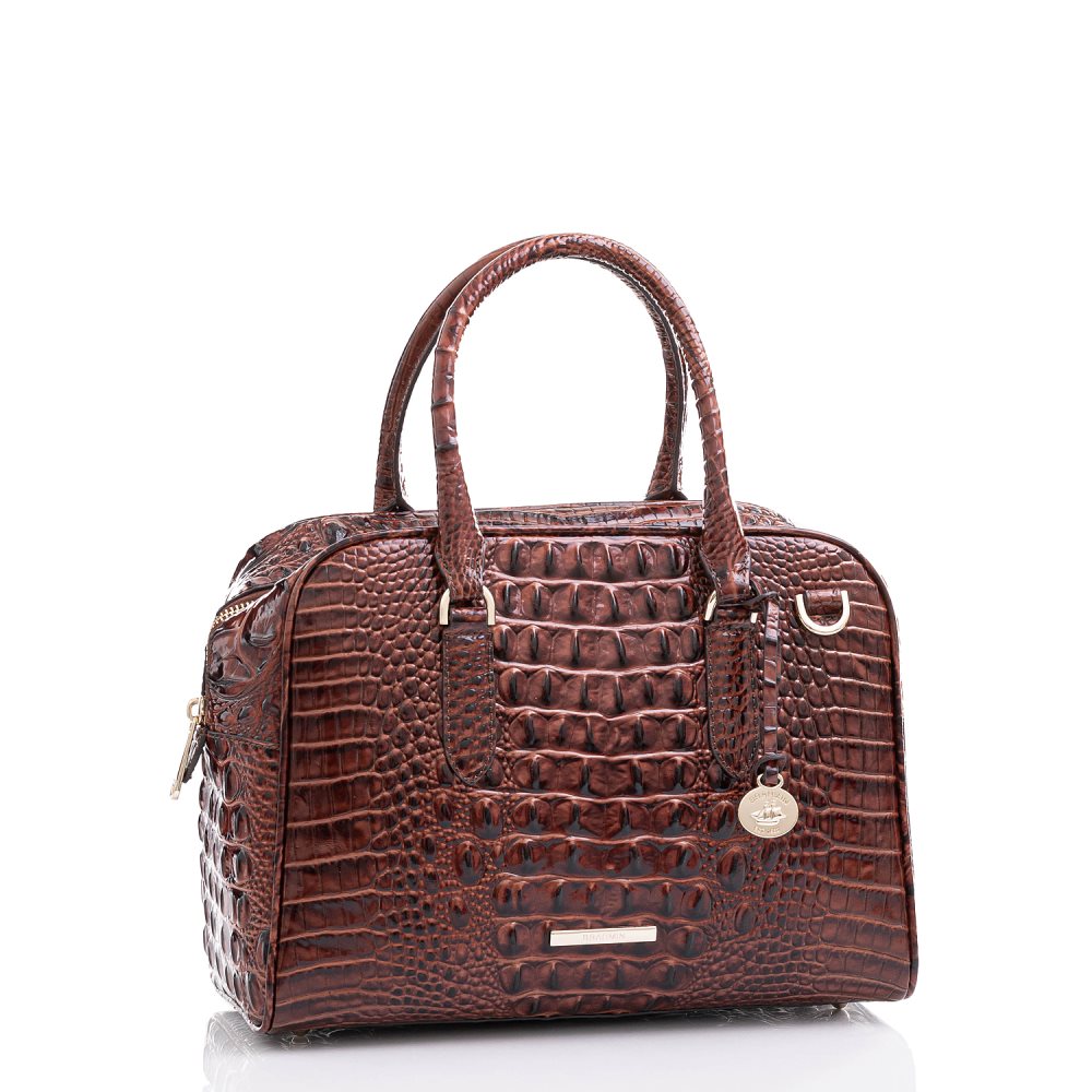 Brahmin | Women's Marissa Pecan Melbourne