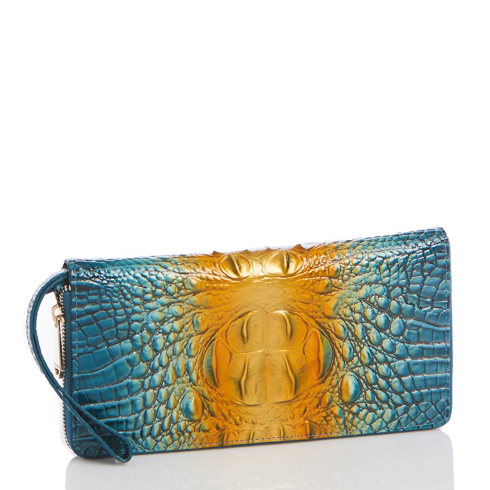 Brahmin | Women's Skyler Bermuda Ombre Melbourne