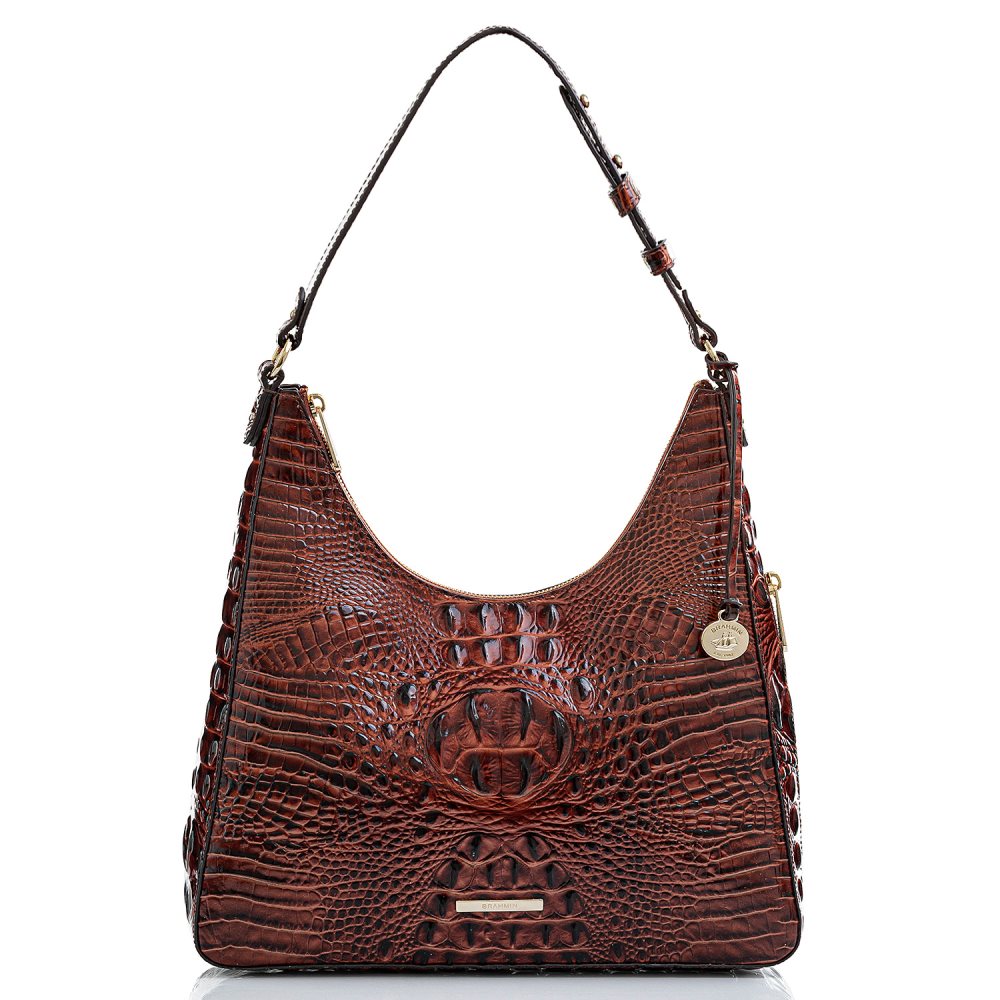 Brahmin | Women's Tabitha Pecan Melbourne - Click Image to Close