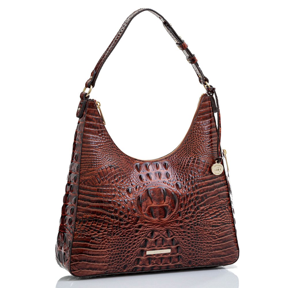 Brahmin | Women's Tabitha Pecan Melbourne