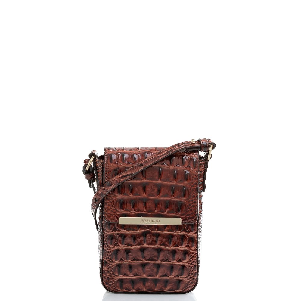 Brahmin | Women's Sasha Pecan Melbourne