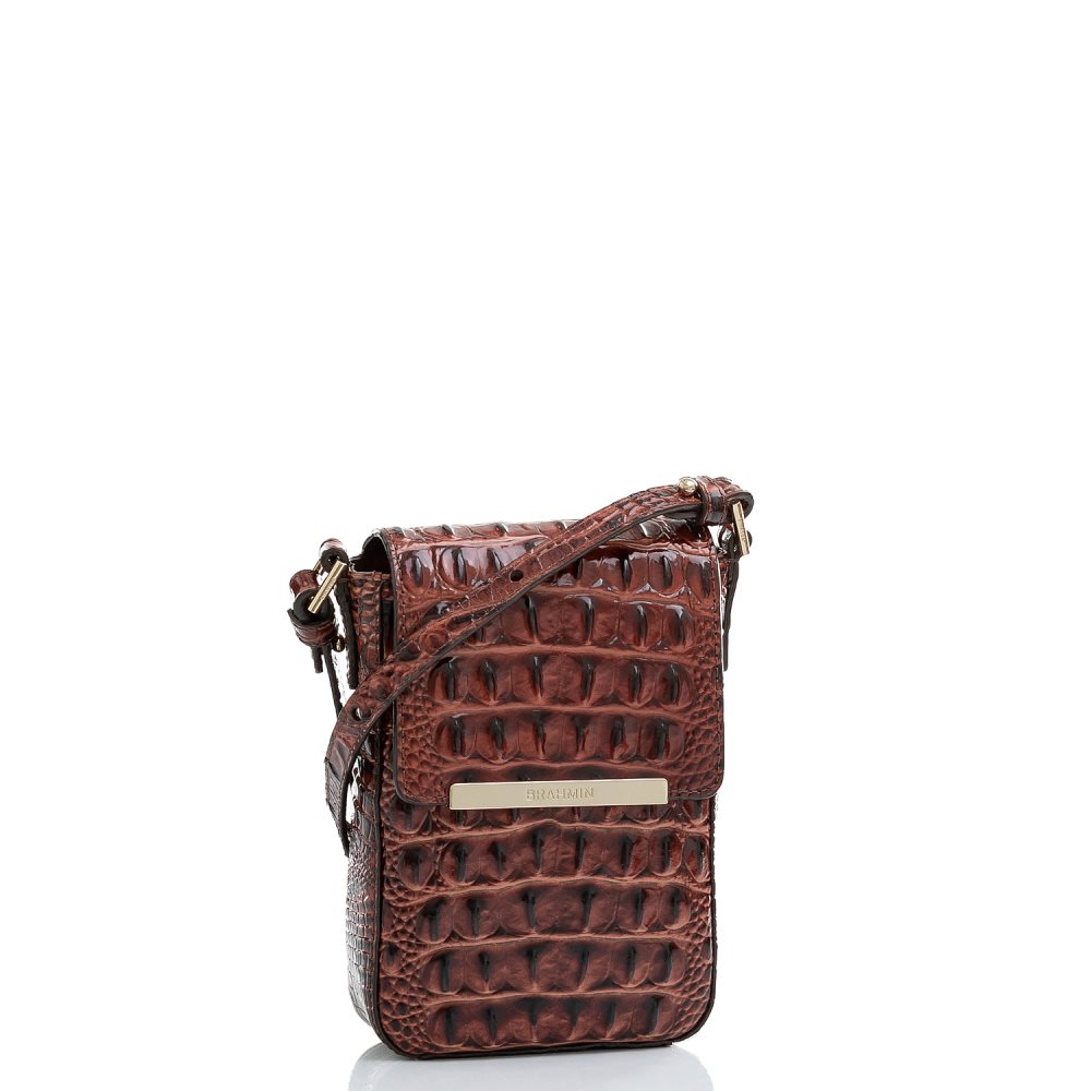 Brahmin | Women's Sasha Pecan Melbourne