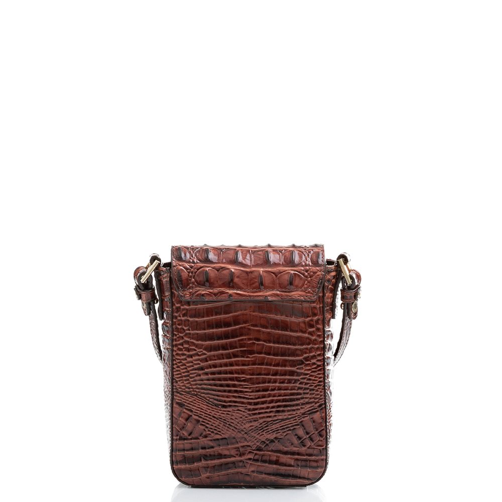 Brahmin | Women's Sasha Pecan Melbourne