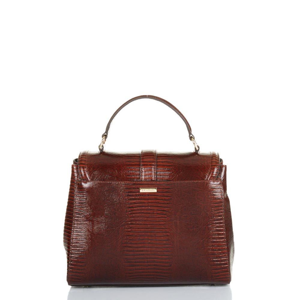 Brahmin | Women's Rene Cognac Millbrook