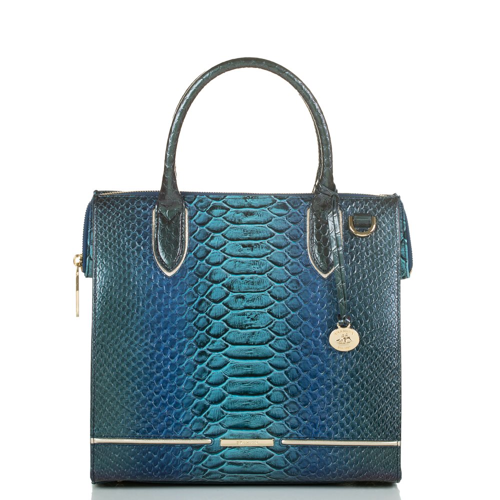 Brahmin | Women's Caroline Sapphire Ateague