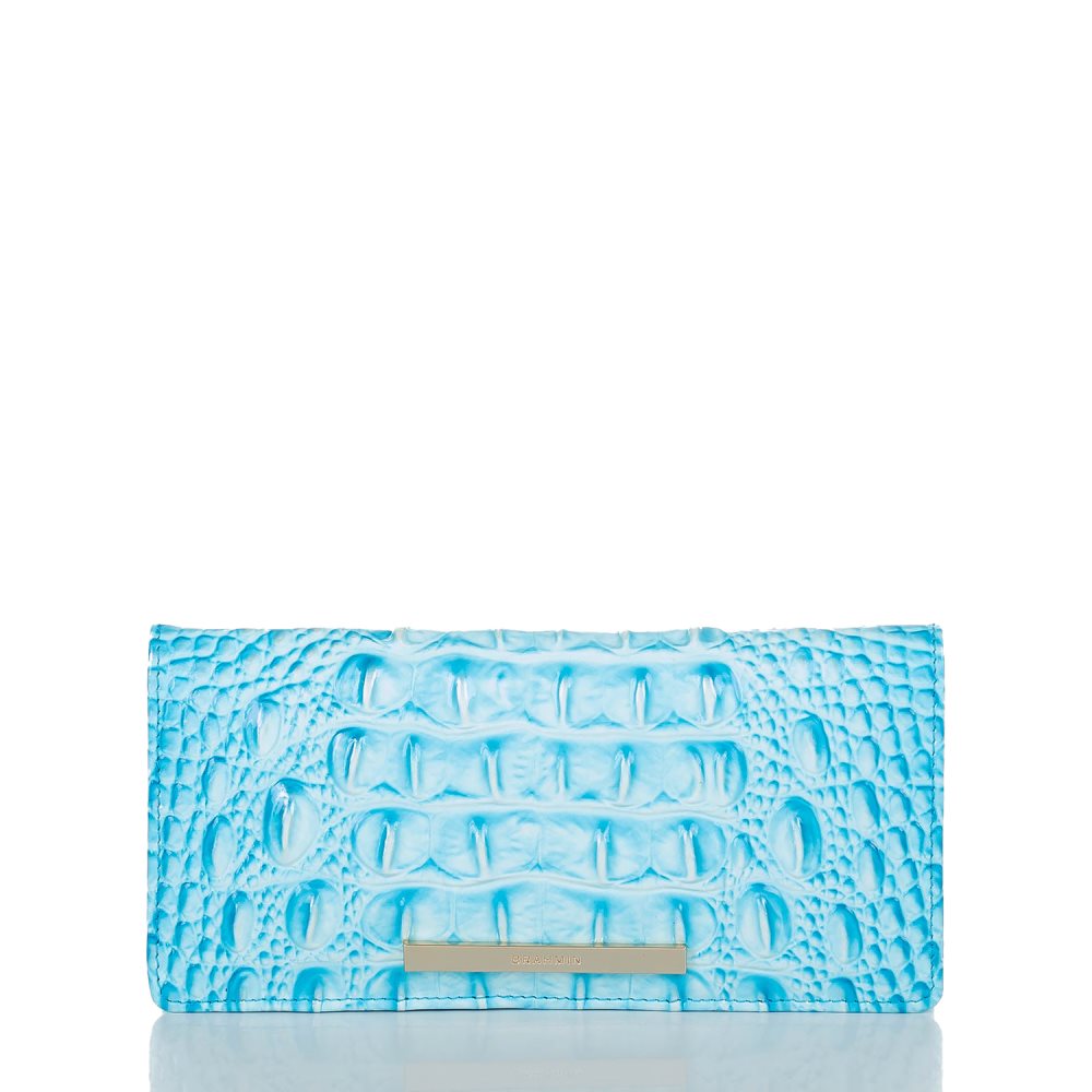 Brahmin | Women's Ady Wallet Sky Melbourne