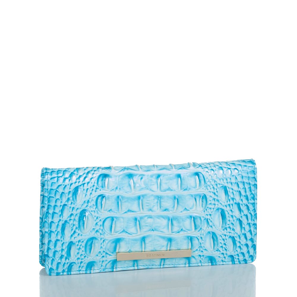 Brahmin | Women's Ady Wallet Sky Melbourne