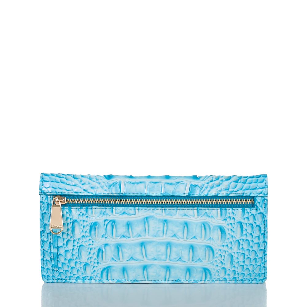 Brahmin | Women's Ady Wallet Sky Melbourne