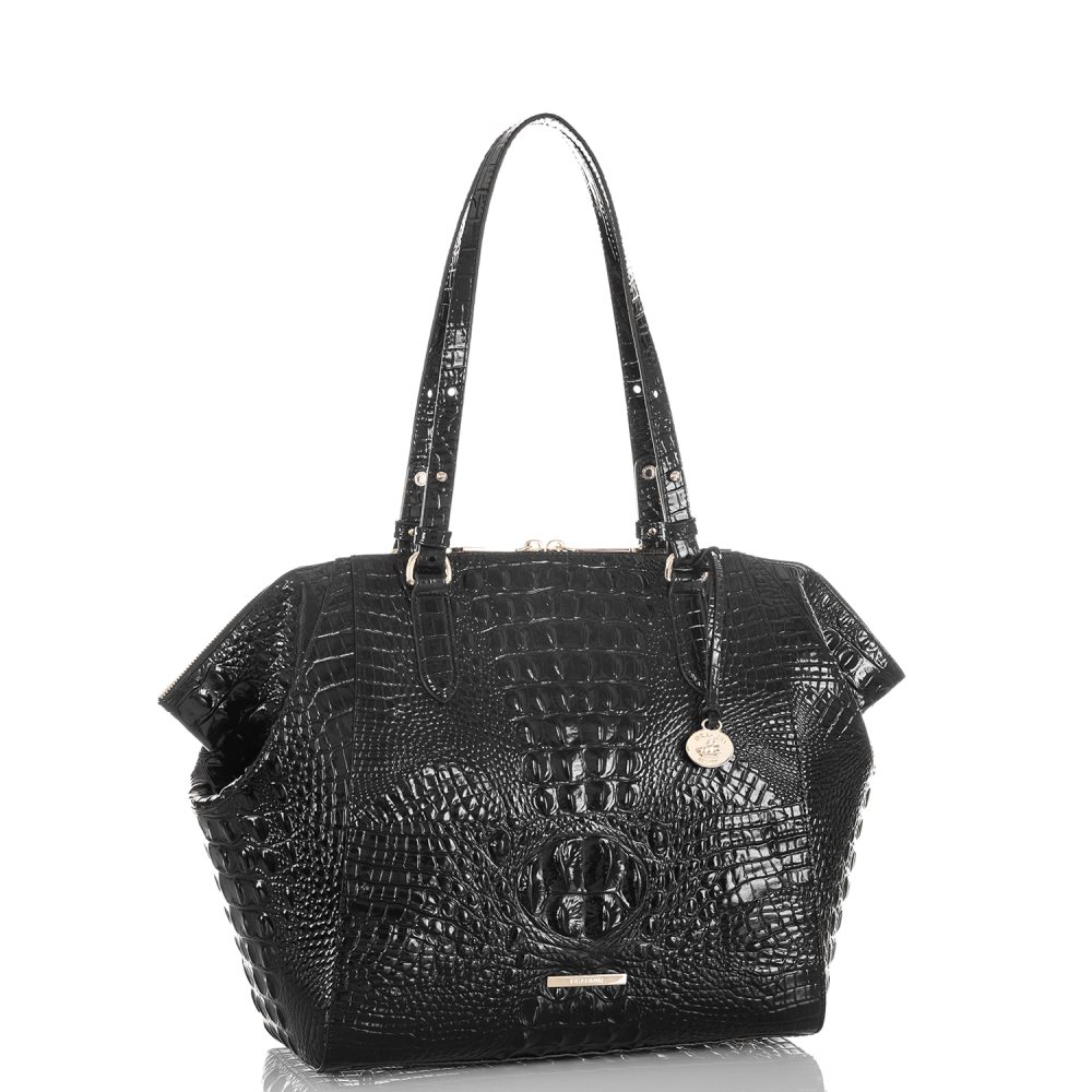 Brahmin | Women's Medium Camila Black Melbourne