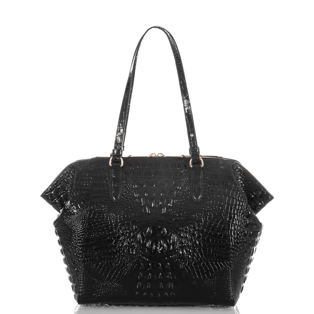 Brahmin | Women's Medium Camila Black Melbourne