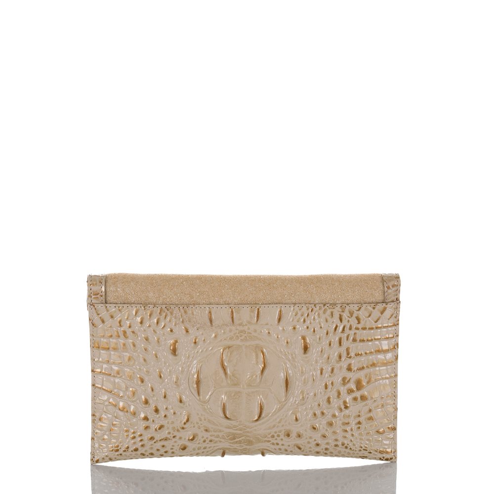 Brahmin | Women's Envelope Clutch Satin Golightly