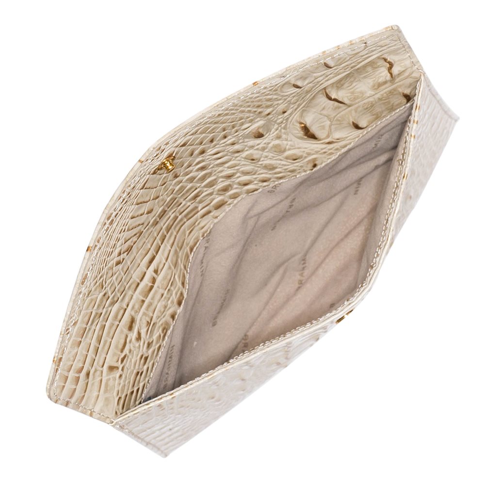 Brahmin | Women's Envelope Clutch Satin Golightly