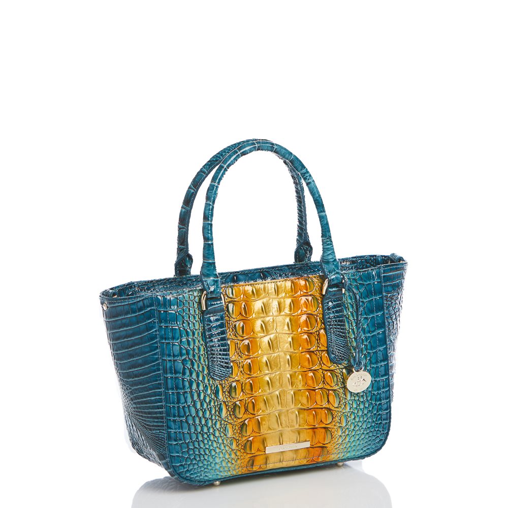 Brahmin | Women's Small Ashlee Bermuda Ombre Melbourne