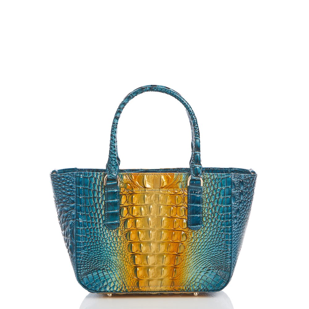 Brahmin | Women's Small Ashlee Bermuda Ombre Melbourne