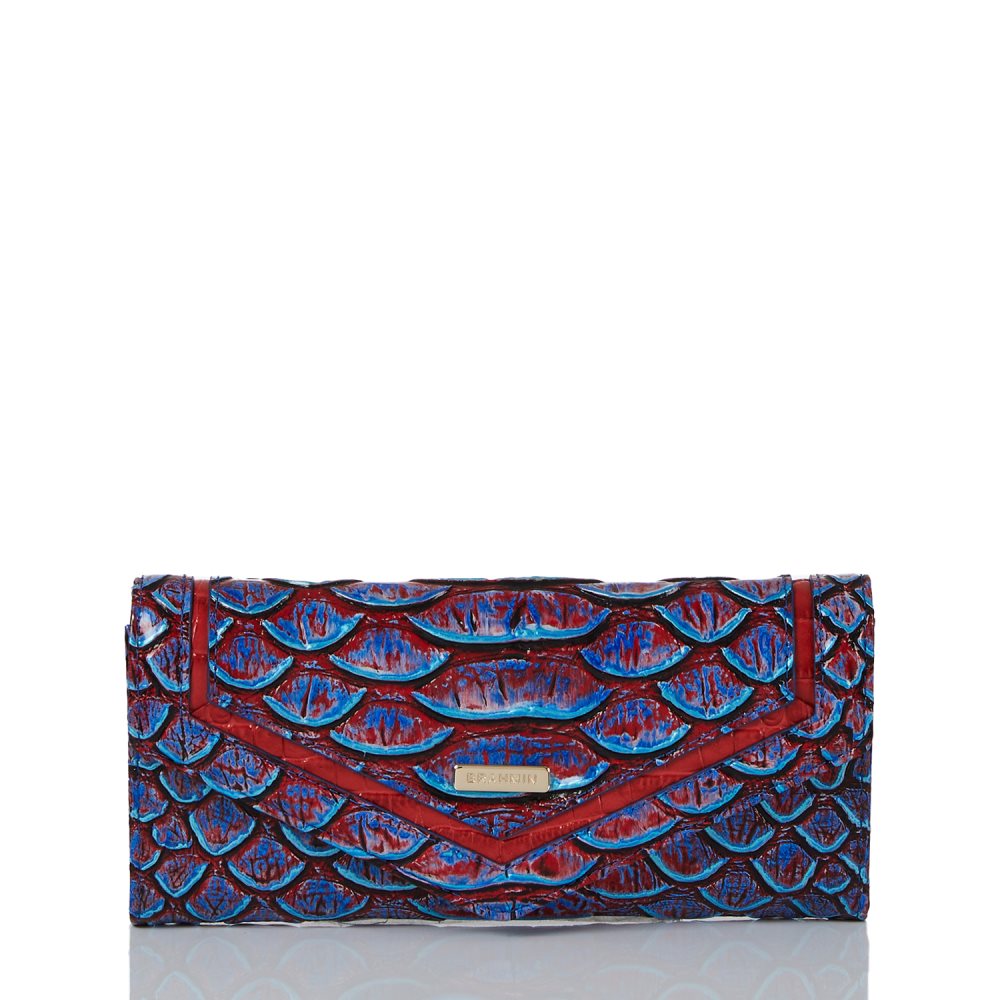 Brahmin | Women's Veronica Vista Blue Vanzant - Click Image to Close