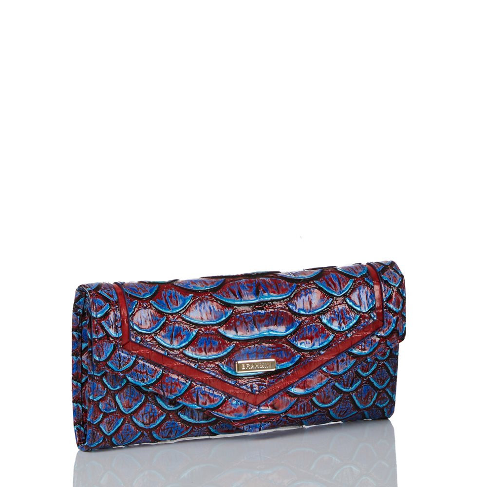 Brahmin | Women's Veronica Vista Blue Vanzant