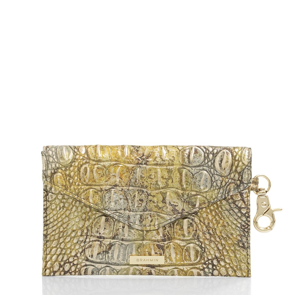 Brahmin | Women's Mini Envelope Case Symphony Melbourne - Click Image to Close