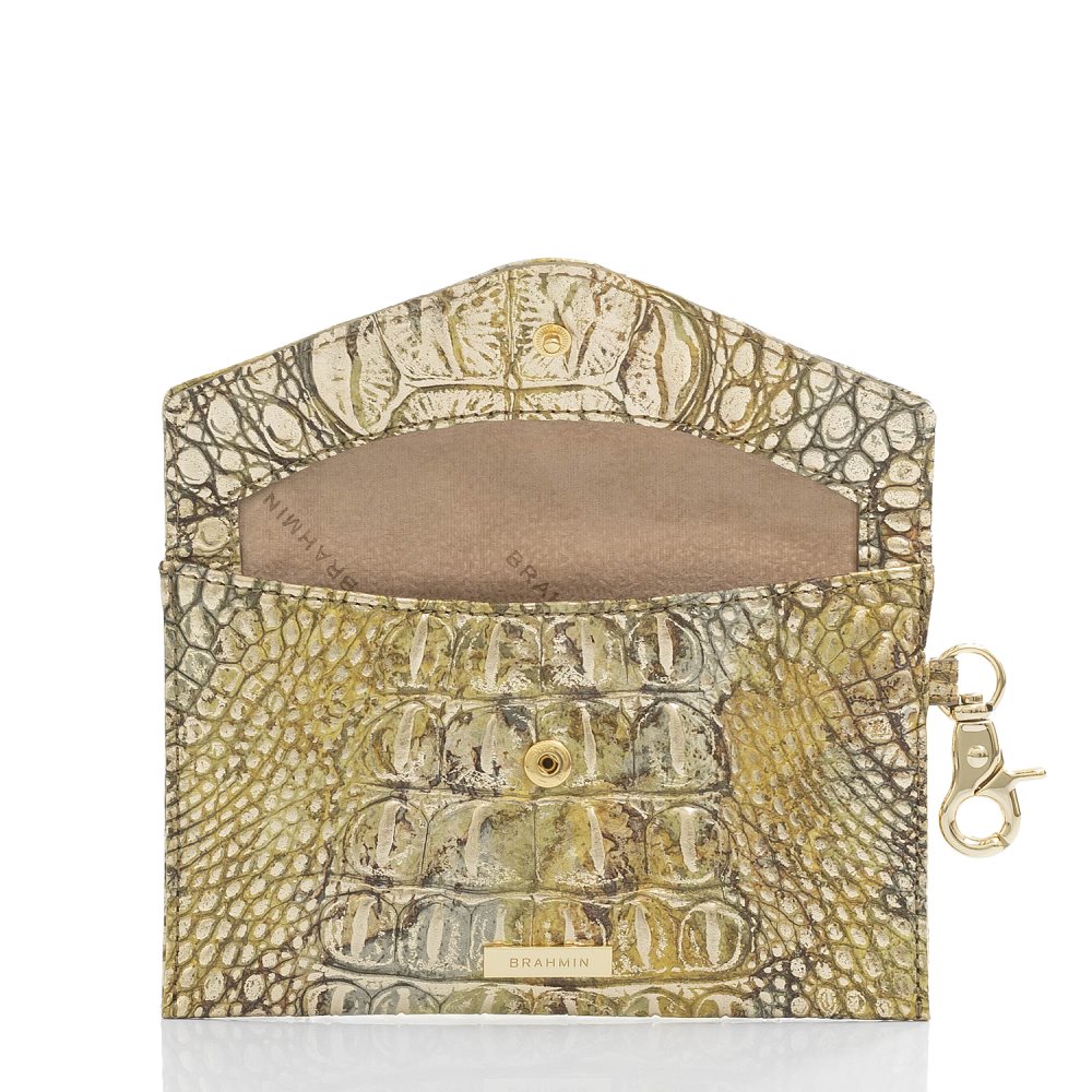 Brahmin | Women's Mini Envelope Case Symphony Melbourne