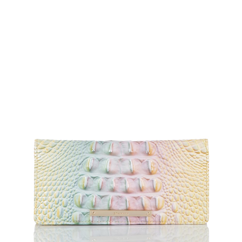 Brahmin | Women's Ady Wallet Daybreak Ombre Melbourne