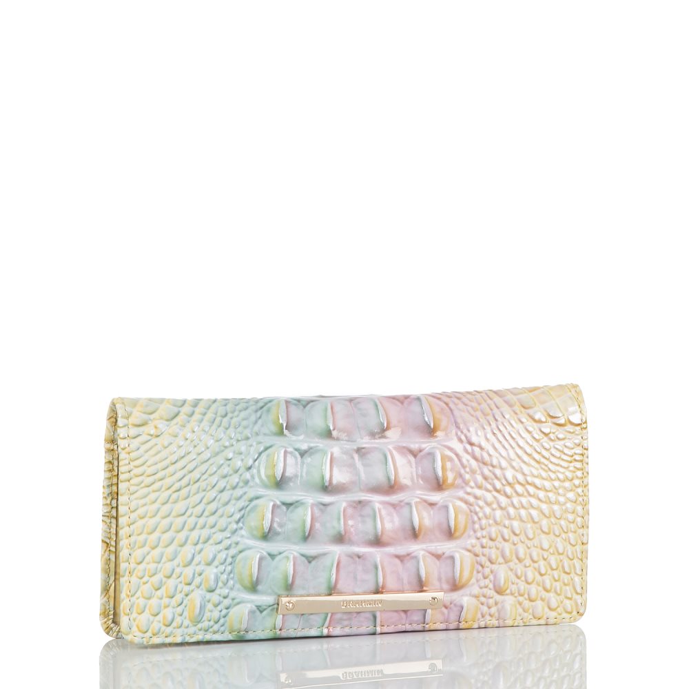 Brahmin | Women's Ady Wallet Daybreak Ombre Melbourne