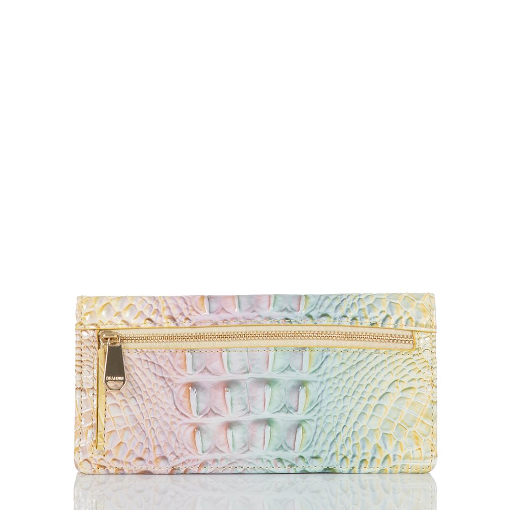 Brahmin | Women's Ady Wallet Daybreak Ombre Melbourne