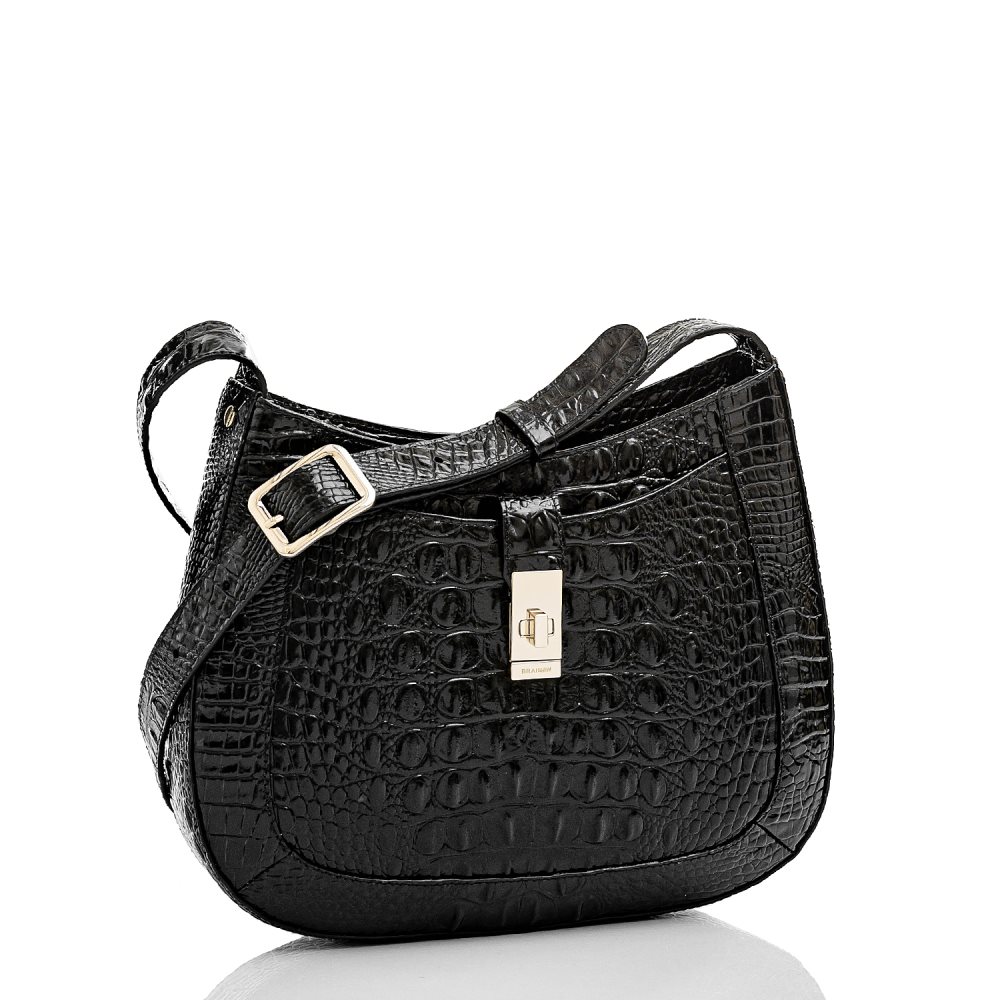 Brahmin | Women's Small Johanna Black Melbourne