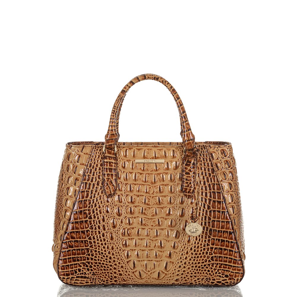 Brahmin | Women's Small Irene Toasted Melbourne - Click Image to Close