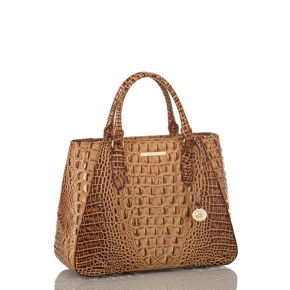 Brahmin | Women's Small Irene Toasted Melbourne