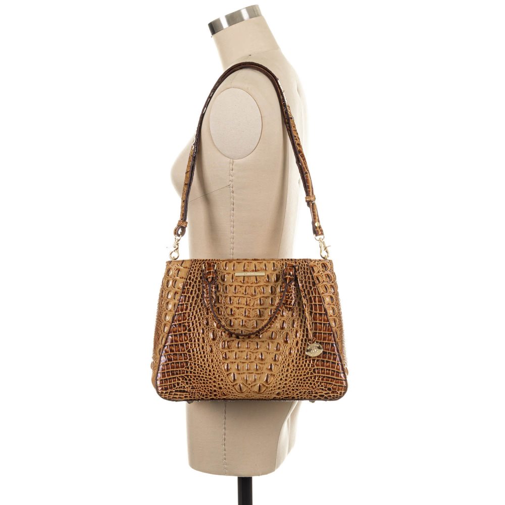 Brahmin | Women's Small Irene Toasted Melbourne