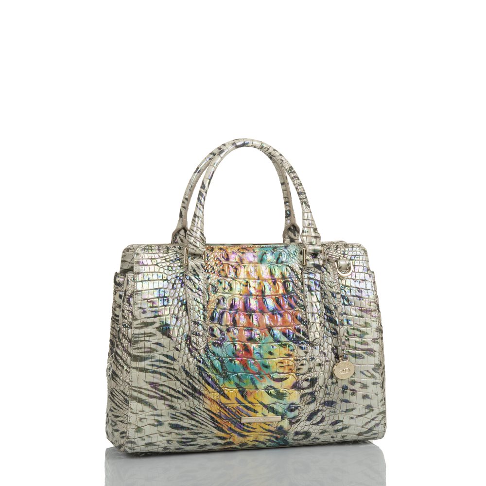 Brahmin | Women's Small Finley Obsession Ombre Melbourne