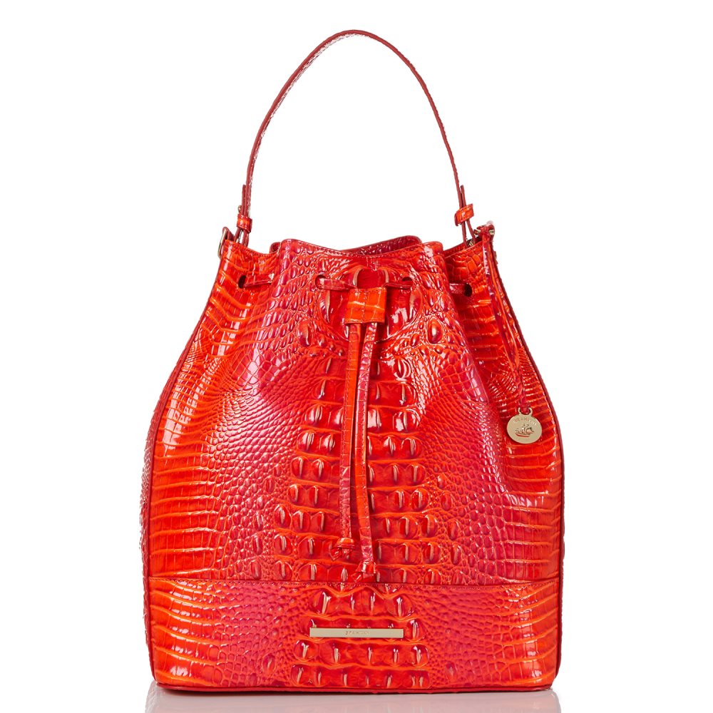 Brahmin | Women's Marlowe Flame Melbourne