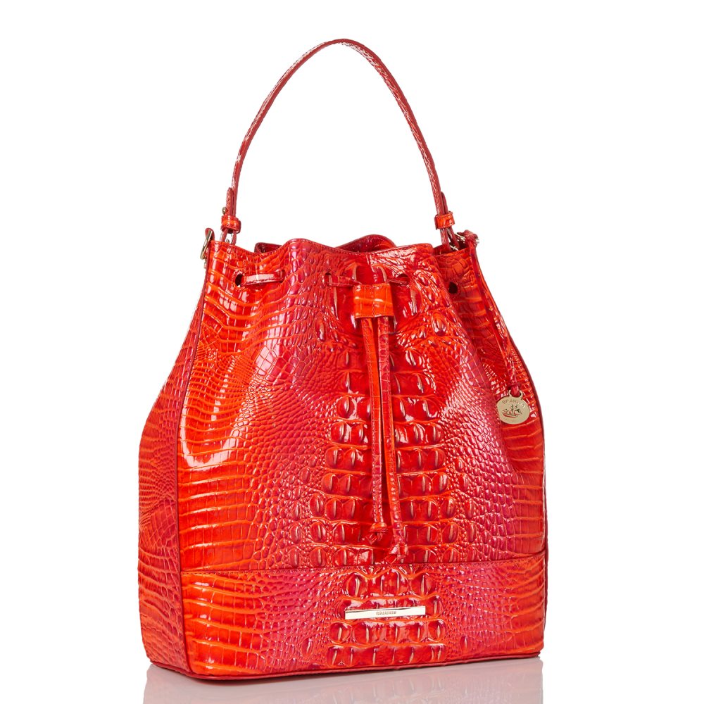 Brahmin | Women's Marlowe Flame Melbourne